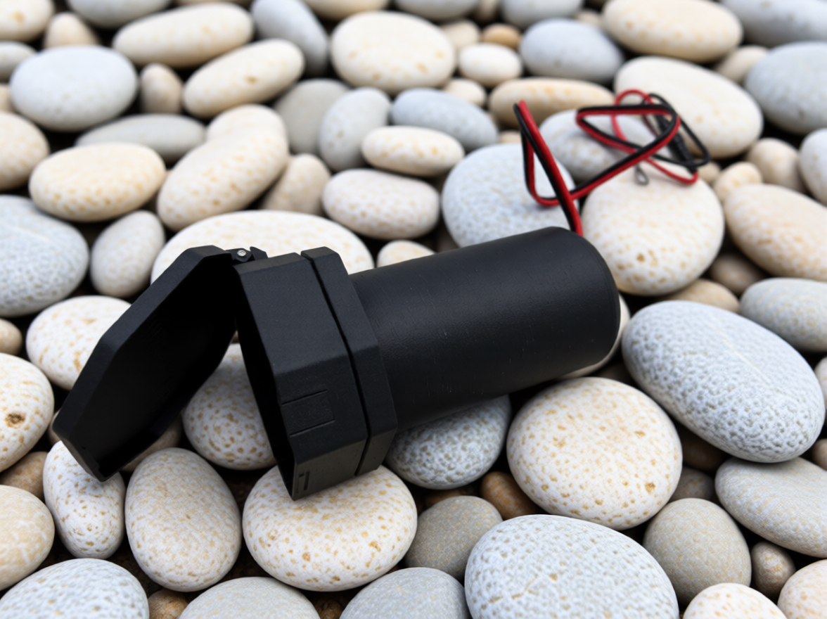 KLR650 USB charger - Image 3